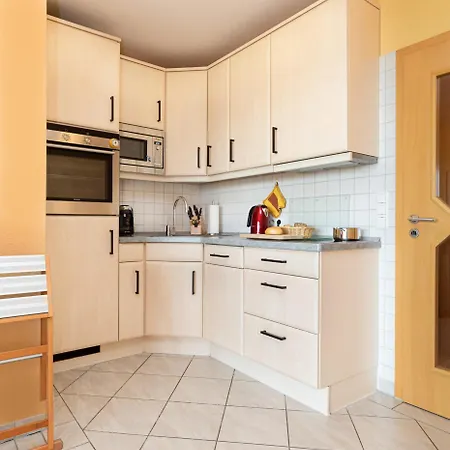 Seeduene 5 Apartment Cuxhaven