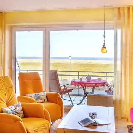 Seeduene 5 Apartment Cuxhaven