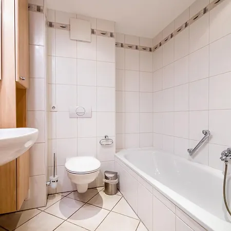 Apartment Seeduene 5 *